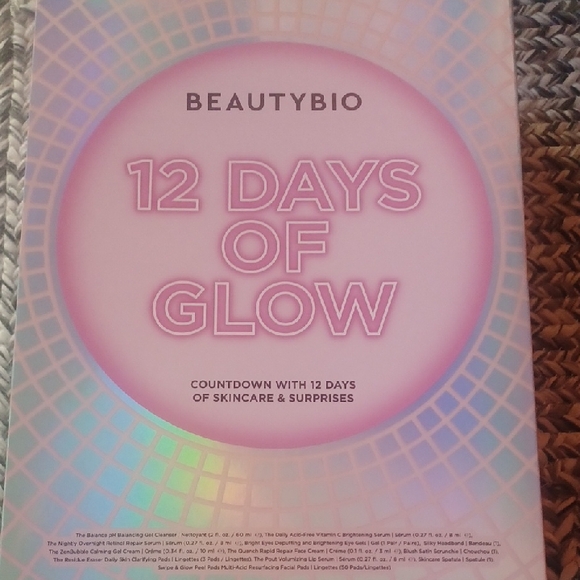 BeautyBio Countdown Skincare Set